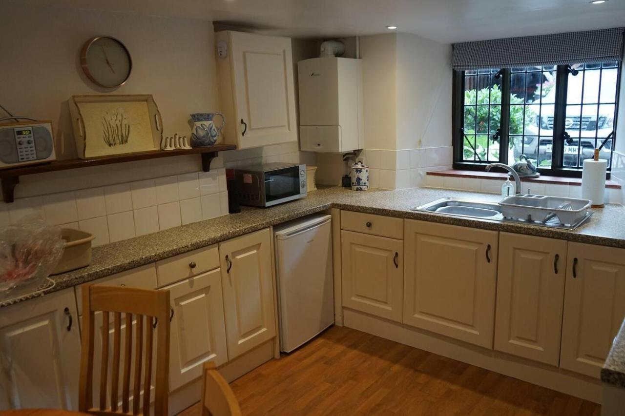 Stunning Historic 2-Bed House In Shaftesbury Βίλα Εξωτερικό φωτογραφία