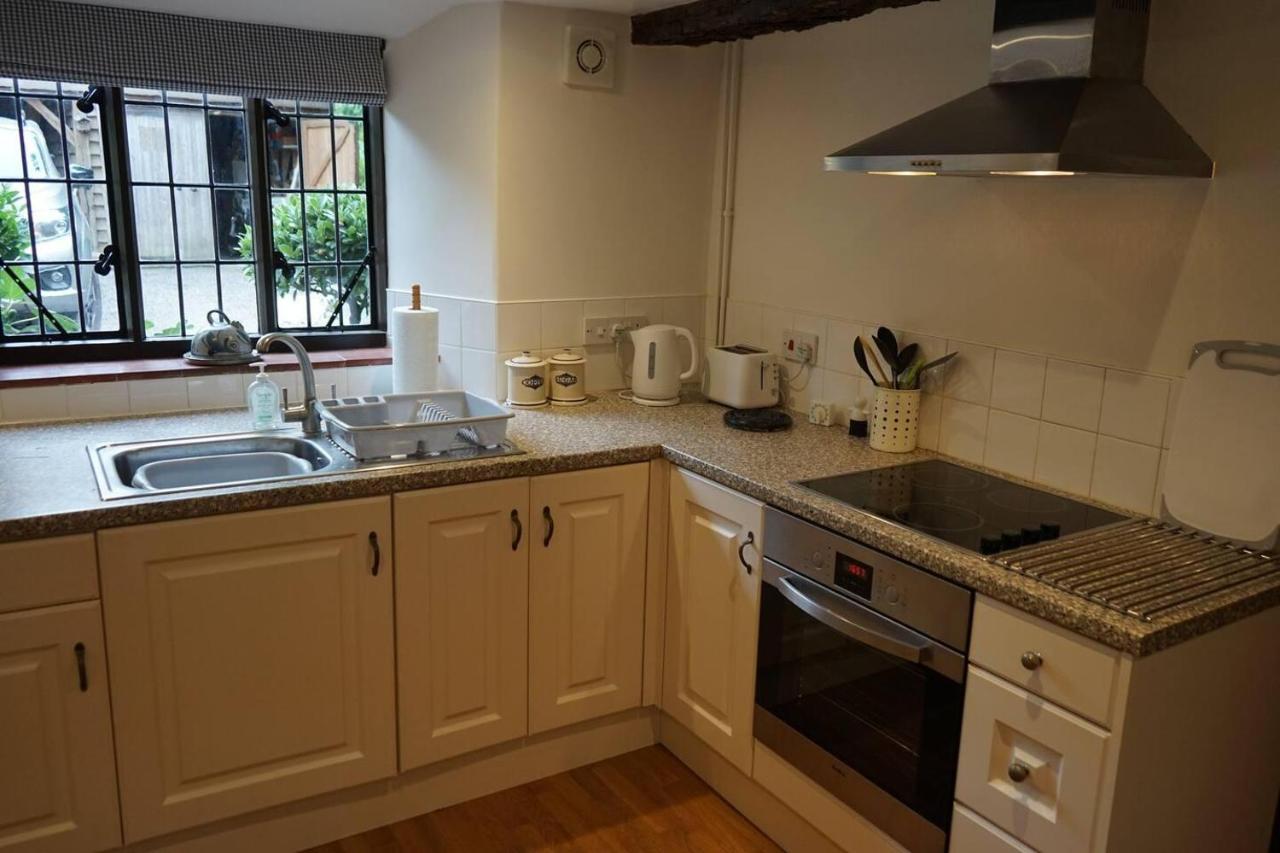 Stunning Historic 2-Bed House In Shaftesbury Βίλα Εξωτερικό φωτογραφία