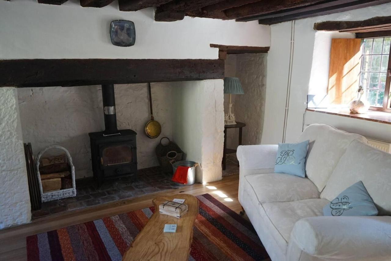 Stunning Historic 2-Bed House In Shaftesbury Βίλα Εξωτερικό φωτογραφία