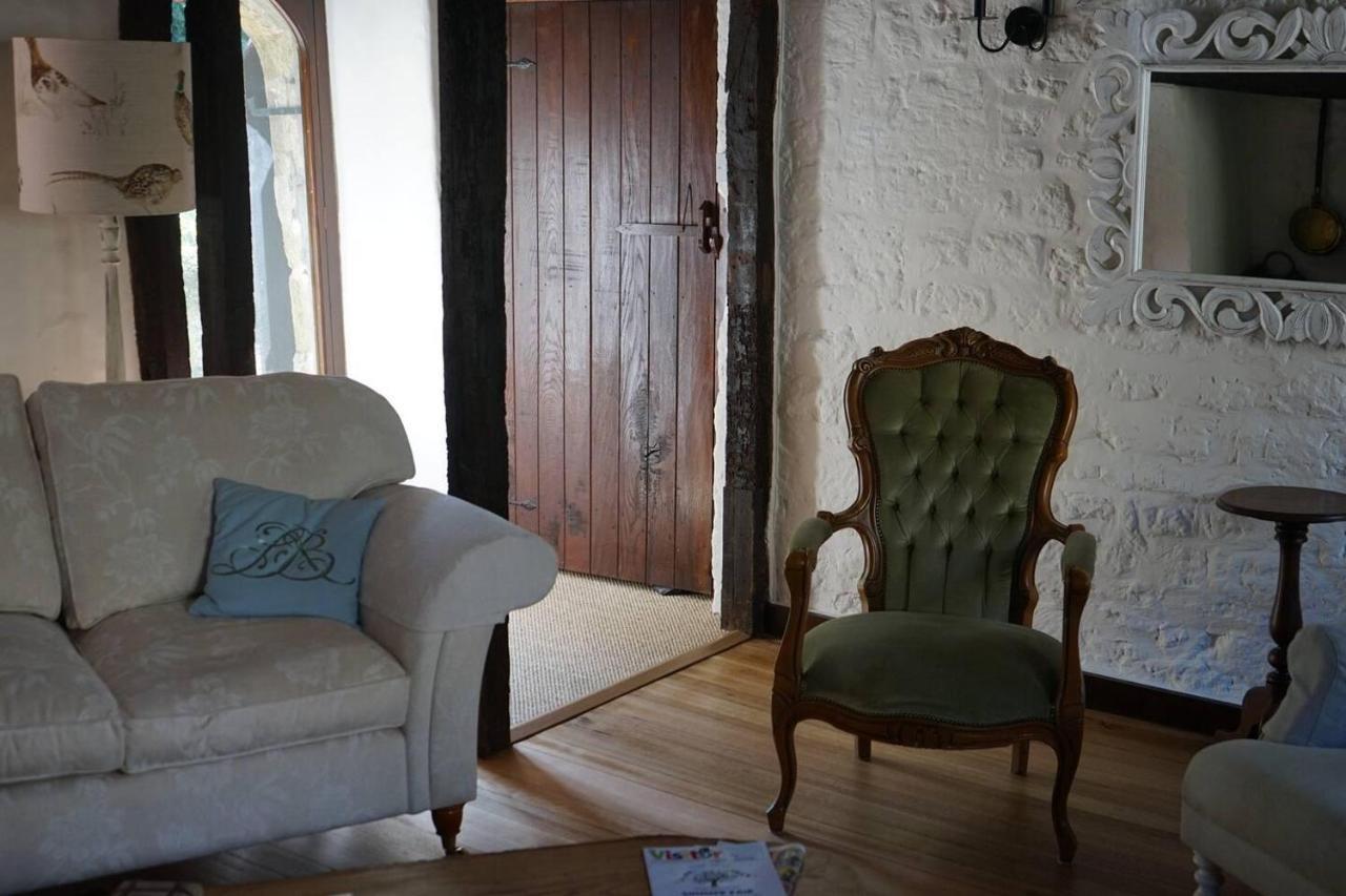 Stunning Historic 2-Bed House In Shaftesbury Βίλα Εξωτερικό φωτογραφία
