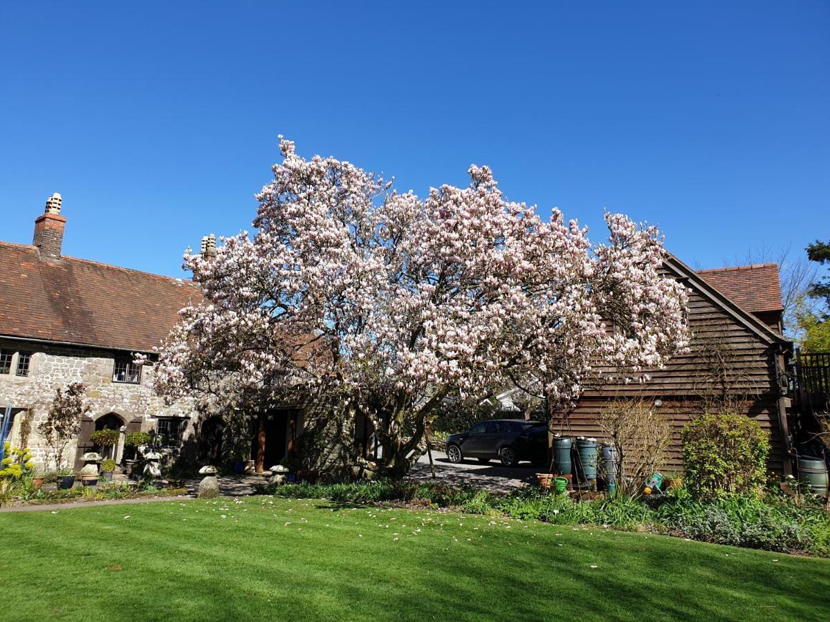 Stunning Historic 2-Bed House In Shaftesbury Βίλα Εξωτερικό φωτογραφία
